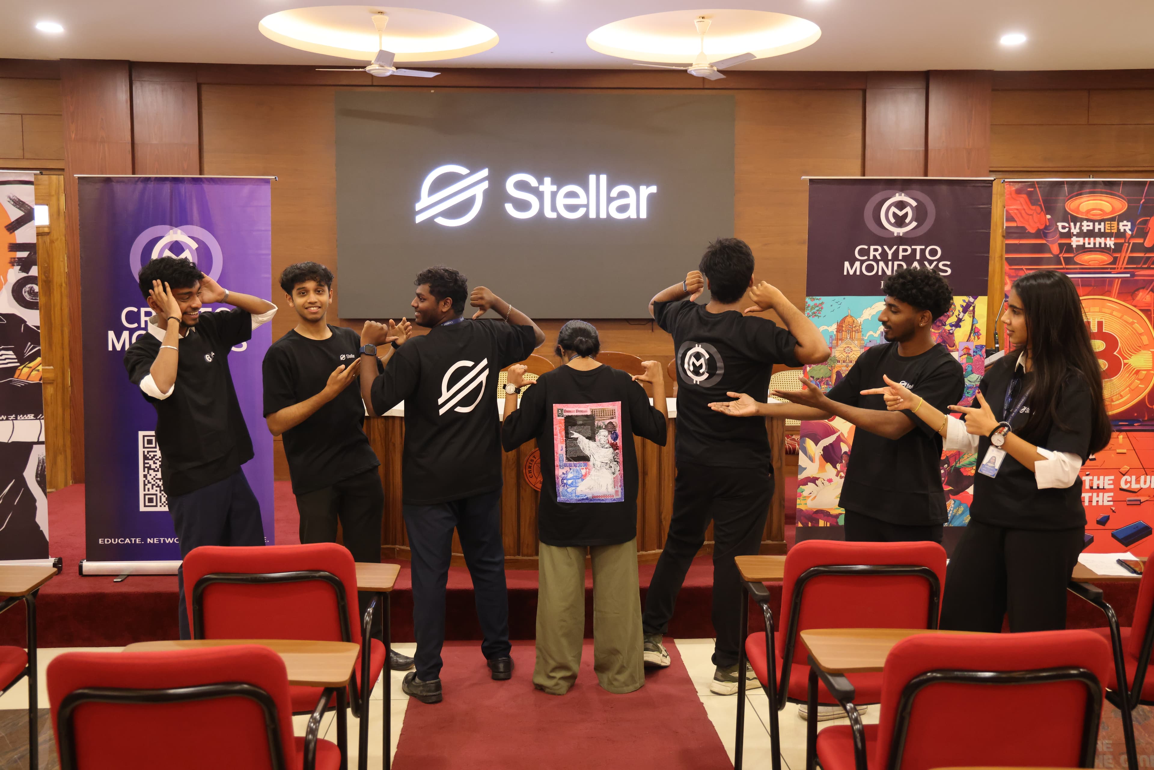 BUIDL3 Cohort #1